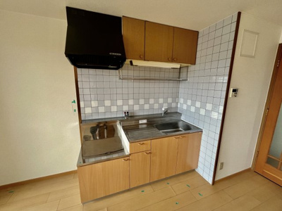 【キッチン】 | メゾン・ピア