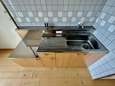 【キッチン】 | メゾン・ピア