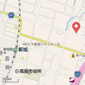 【地図】 | プロローグ新旭