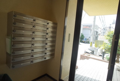 【その他共用部分】 | 芦屋セントラル