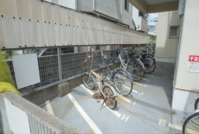 【その他共用部分】 | 芦屋セントラル