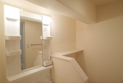 【洗面所】 | 芦屋セントラル