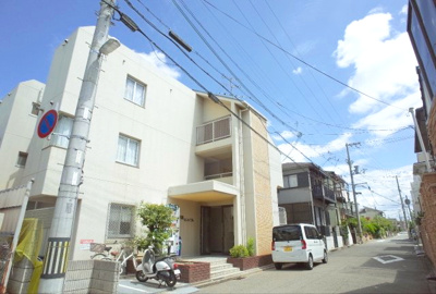 【外観】 | 芦屋セントラル