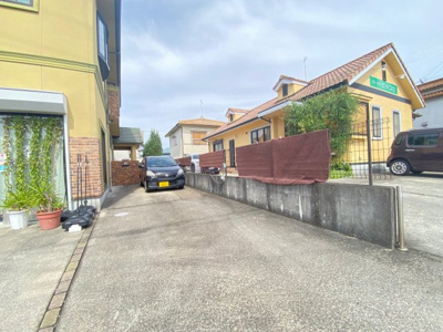 【駐車場】 | 西自由が丘戸建 | ☆三木市志染町　西自由が丘戸建☆