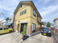 西自由が丘戸建の画像