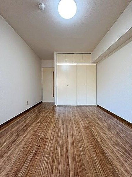 エレガンスマインⅢの寝室