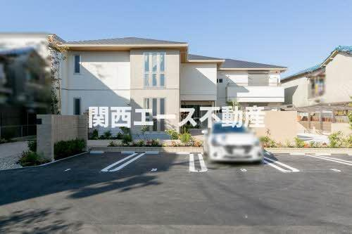 【駐車場】 | シャーメゾンSAWA