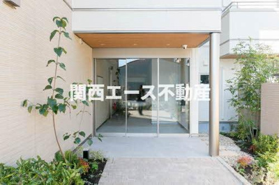 【エントランス】 | シャーメゾンSAWA