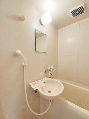 Ｆａｖｏｒｉｔｅ　Ｌｉｆｅの洗面所