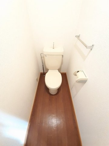 Ｆａｖｏｒｉｔｅ　Ｌｉｆｅのトイレ