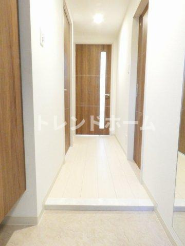 ショウエイ靭の玄関|選べる家電プランあり！！