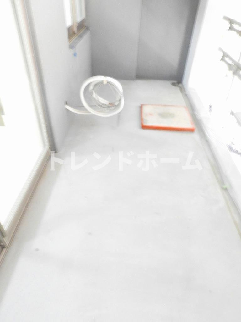 ショウエイ靭のバルコニー|選べる家電プランあり！！