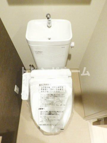 ショウエイ靭のトイレ|選べる家電プランあり！！