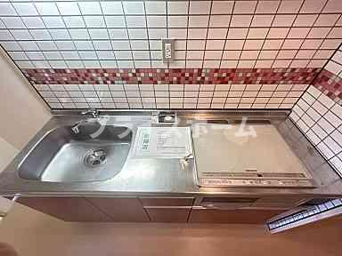 【キッチン】 | ORIENT BLD №87　HPに初期費用掲載！「プライスホーム」で検索！