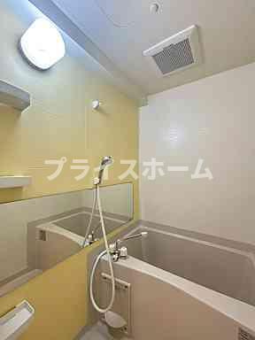 【浴室】 | ORIENT BLD №87　HPに初期費用掲載！「プライスホーム」で検索！