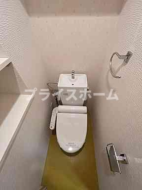 【トイレ】 | ORIENT BLD №87　HPに初期費用掲載！「プライスホーム」で検索！