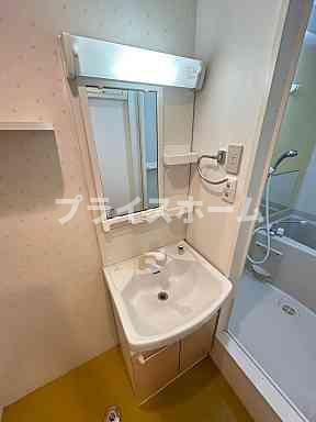 【洗面所】 | ORIENT BLD №87　HPに初期費用掲載！「プライスホーム」で検索！