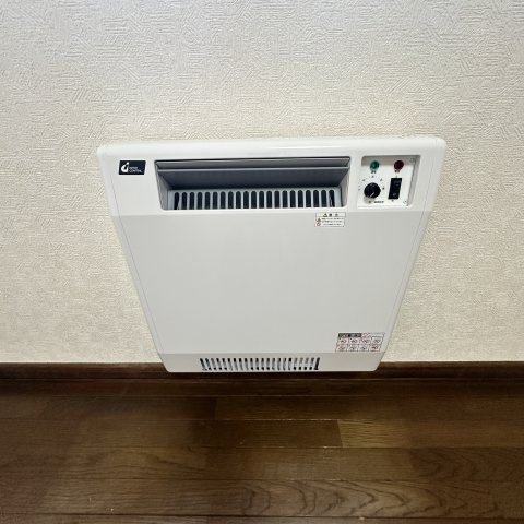 ハイツグリンサイド２の設備
