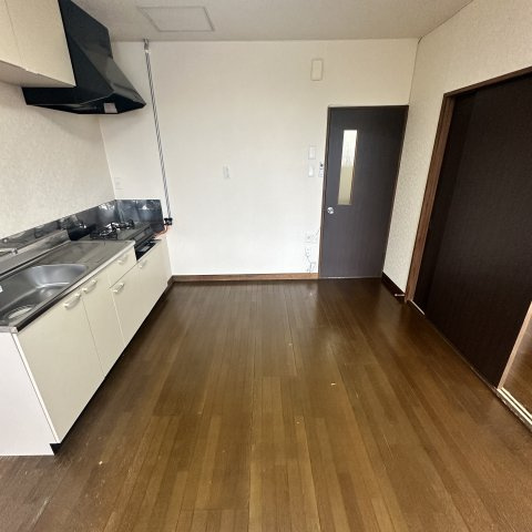 ハイツグリンサイド２の居間・リビング