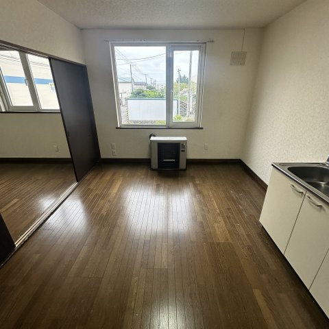 ハイツグリンサイド２の居間・リビング