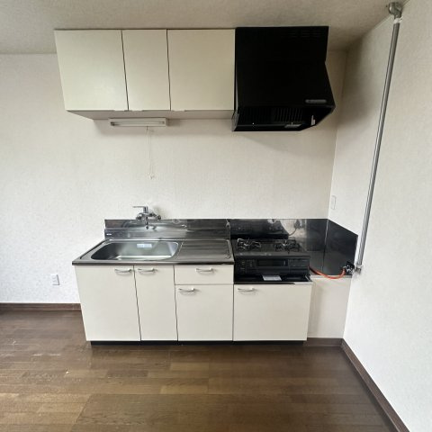 ハイツグリンサイド２のキッチン