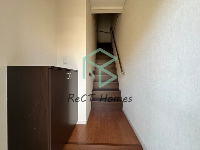 ルーチェの内装