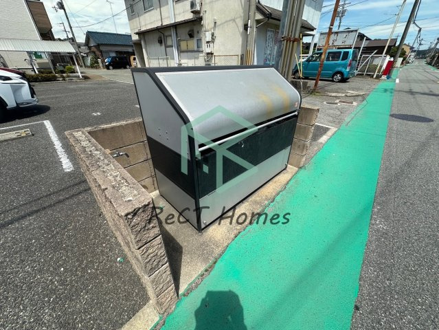 ルーチェのその他共用部分