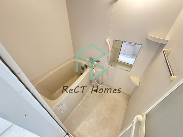 ルーチェの浴室