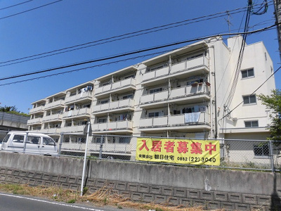 【外観】 | サンコーポラス東出雲Ⅰ