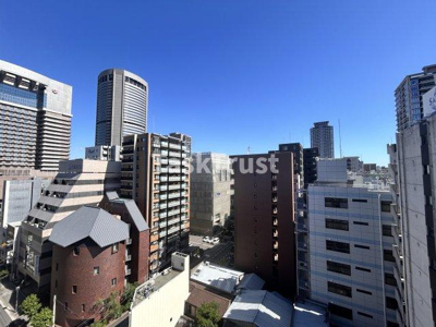 【展望】 | ザ・パークハビオ同心