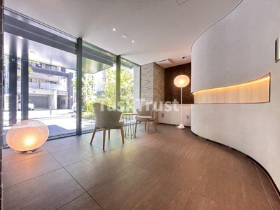 【ロビー】 | ザ・パークハビオ同心