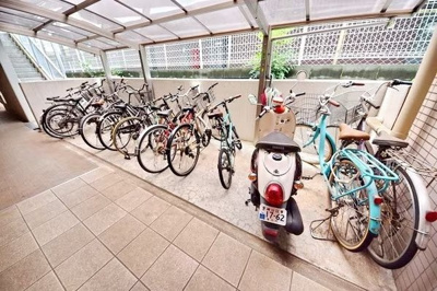 【その他共用部分】 | グランドテラス深見台(グランドテラスフカミダイ)