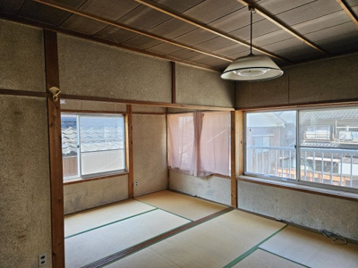 【和室】 | 岩美郡岩美町網代中古戸建て