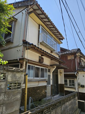 【外観】 | 岩美郡岩美町網代中古戸建て