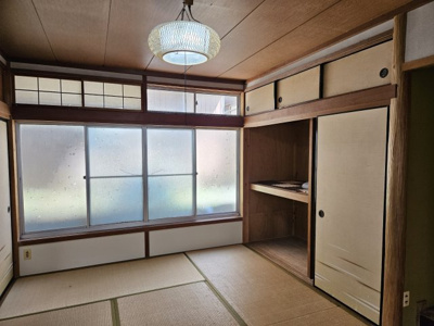 【和室】 | 岩美郡岩美町網代中古戸建て