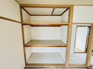 【収納】 | 山本町北7丁目戸建
