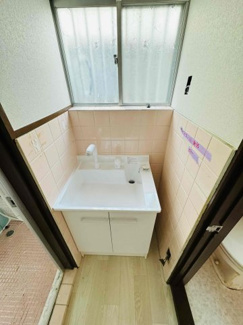 【洗面所】 | 山本町北7丁目戸建