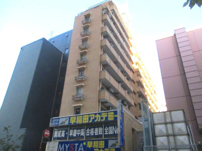 【外観】 | グローリア初穂武蔵境