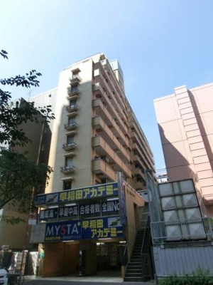 【外観】 | グローリア初穂武蔵境