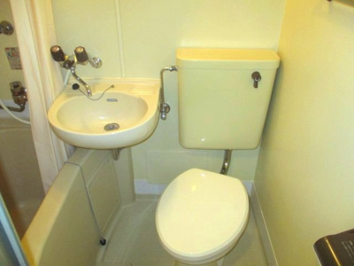  | グローリア初穂武蔵境