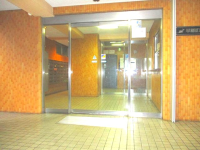 【エントランス】 | グローリア初穂武蔵境