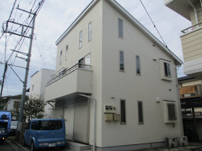 【外観】 | コンフォール | 外観です