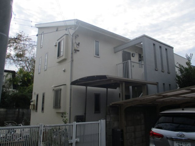 【外観】 | コンフォール | 外観もきれいです