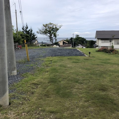 【外観】 | 阿字ヶ浦町売土地