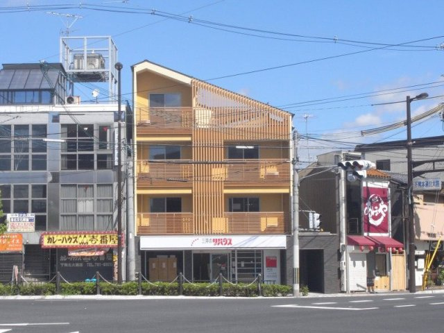 LANDSCAPE下鴨のその他