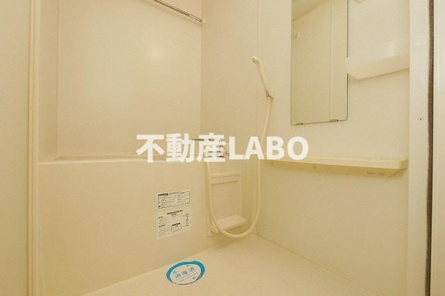 スワンズシティ大阪WESTの浴室