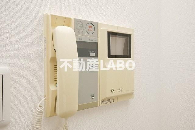 スワンズシティ大阪WESTのセキュリティ
