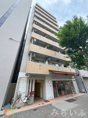 【外観】 | リヴィエール長者町