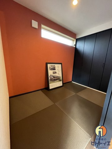 八女市高塚の中古一戸建のその他共用部分