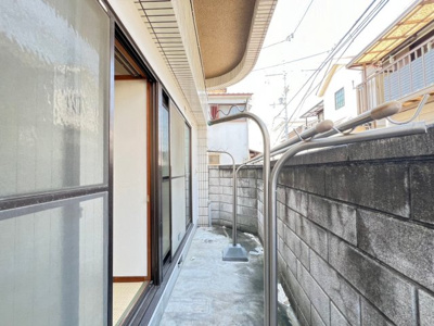 【バルコニー】 | 三井マンション